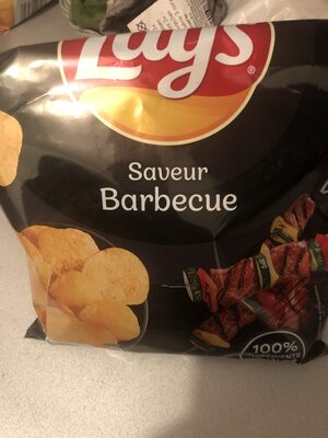 Chips barbecue - Nutrition facts - en