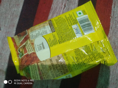 Maggi 2-minutes Noodles - Nutrition facts