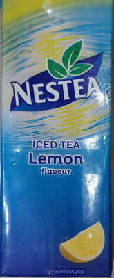 Nestea Iced Tea Lemon flavour - Product - en