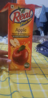 real apple juice - Product - en