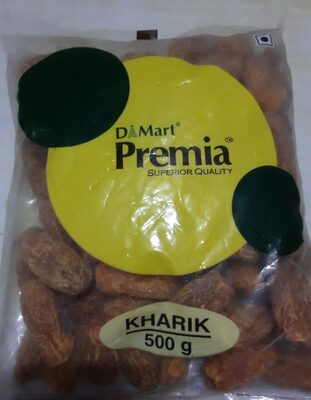 Dried Dates - Product