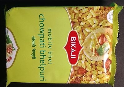 Chowpati bhelpuri - Product